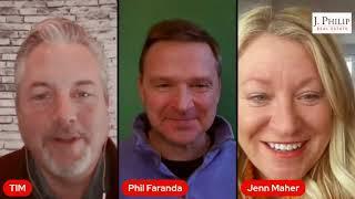 Success in Real Estate  With JPhilip Faranda and Jenn Maher