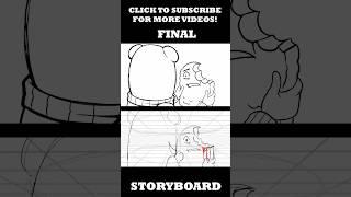 FNF Singing Nugget & MAX Final Animation Vs Storyboard // TWIDDLEFINGER Friday Night Funkin #fnf