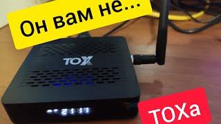 Best Android TV box under $50 TOX1