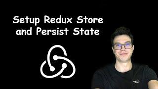 #22 - Setup Redux Store and Persist State | React Native open-source eCommerce App