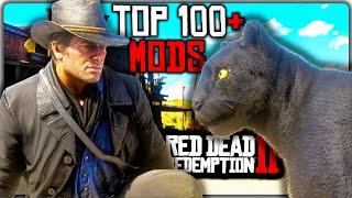 TOP 100+ Mods For Red Dead Redemption 2