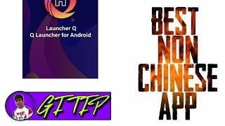 #banchineseapp #gitip Launcher Alternatives Replacement Apps For Android App In 2020