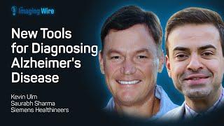 The Imaging Wire Show -- New Tools for Diagnosing Alzheimer's Disease