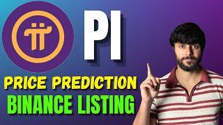 Pi Network Binance Listing? Pi Mainnet Migration & KYC Update | Pi Coin Price prediction