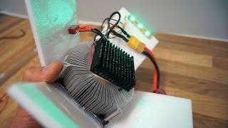 How to Make a Dehumidifier Using Thermoelectric Cooling - RCLifeOn