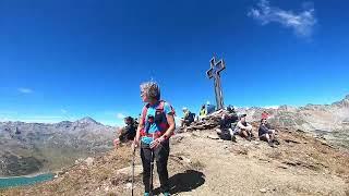 Pizzo Spadolazzo ed i suoi molti laghetti