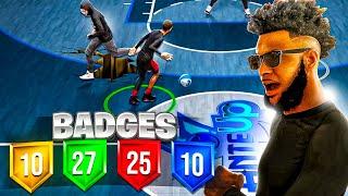 *NEW* BEST PLAYMAKING SHOT CREATOR BUILD on NBA 2K22! BEST JUMPSHOT & FASTEST SIGNATURE STYLES