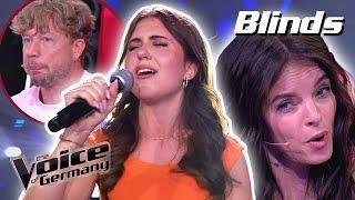 Andra Day - Rise Up (Kathrin German) | Blinds | The Voice Of Germany 2024