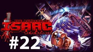 The Binding of Isaac: Repentance #22 - Легчайший Самсон