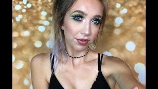 GREEN CUT CREASE | TWINTORIALS