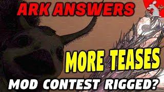 ARK Survival Evolved Extinction DLC More Answers And Teasers! Mod Contest!