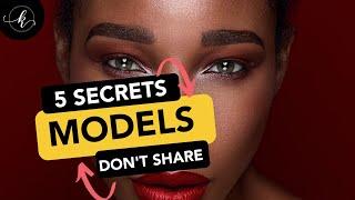 5 THINGS YOU NEED TO KNOW BEFORE MODELING!