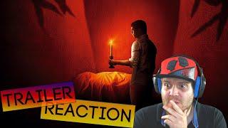 THE VIGIL - Die Totenwache Trailer Reaction Deutsch Germnan [4K][2020]