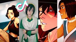 NEW! Avatar the Last Airbender TIKTOK COMPILATION