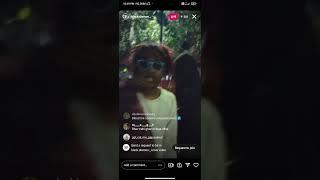 black diamond Instagram live with Pratik lastking #STANARMY #hiphop#live#yedechalekarobhimat#mcstan