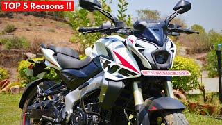 Top 5 Reasons to Buy 2024 Bajaj Pulsar NS400 | @SouRikMotoworld