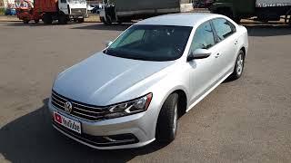 VW Passat 2017