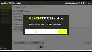 EPISODE 1 Alientech Kess3 OBD reading & writing