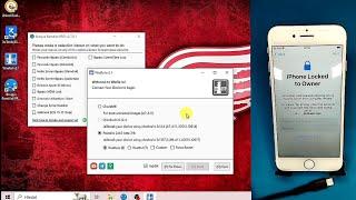 Bypass Hello Screen iCloud 16.7.8 Free Method with Broque Ramdisk & WinRa1n / Návod odblokování