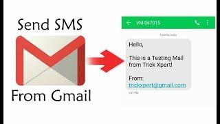 How to Send SMS From Gmail