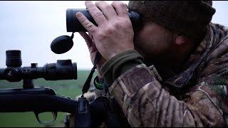 The Shooting Show - lamb protection with long-range foxer Mark Ripley