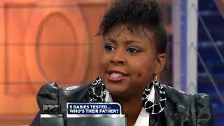 Maury Show Season 2024  5 Babies Tested Who's The Father  Maury Show Full Episodes