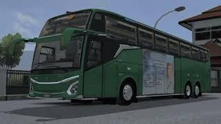 SHARE MOD JB5 SCANIA TERBARU 2024 SINGLE GLASS DAN DOUBLE GLASS ASXFM