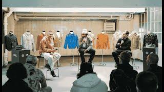END. Presents New Balance & Stone Island with James Loach, Ellis Gilbert and Archie Maher