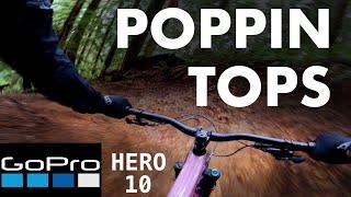 Your Perfect Post Work Lap | MTB Poppin Tops at Raging River