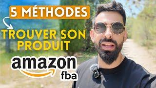 5 Méthodes Infaillibles pour Trouver Son Produit sur Amazon FBA, Astuces et Stratégies