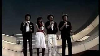 Eurovision 1979 Milk & Honey  Hallelujah.mp4