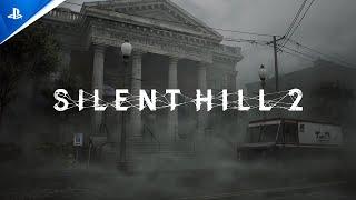 『Silent Hill 2』発売日発表トレーラー | PS5®