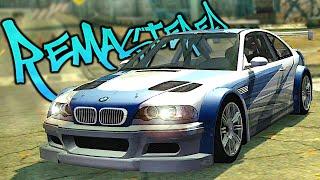 NFS Most Wanted REMASTERED in 2022! - Rework Mod | KuruHS