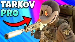 This Tarkov Pro is Getting ADDICTED To VR Tarkov | Ghosts of Tabor