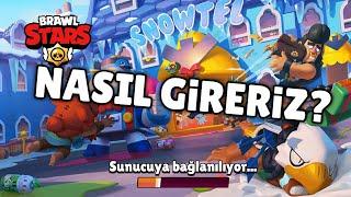 OYUN SUNUCUSU NEDEN AÇILMIYOR? Brawl Stars