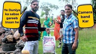 Ration Kit Donation Prank | Bhasad News | Prank video