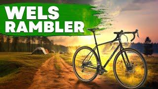 WELS RAMBLER - Новый туристический велосипед