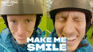 Who's The Funniest Newcastle Player?  | Make Me Smile: Sean Longstaff vs Dan Burn