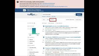 Exporting Citations from PubMed to Zotero