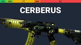 Galil AR Cerberus - Skin Float And Wear Preview