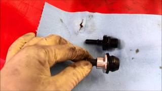 BMW 335i N54 - PCV Valve Installation Video