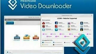 Learn about Freemake Video Downloader to download videos from Youtube