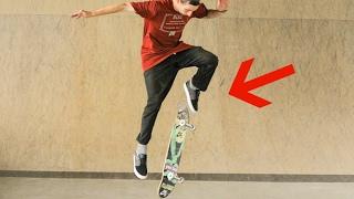 How to Hardflip EASY