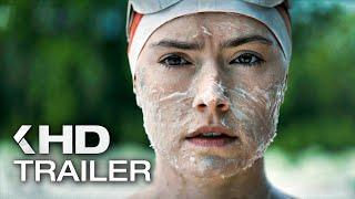 DIE JUNGE FRAU UND DAS MEER Trailer German Deutsch (2024) Daisy Ridley