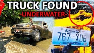 “I’ll Be In The River” Missing Man’s Last Words | Crashed Truck Found In 5 Minutes