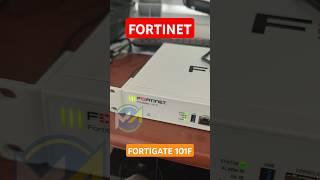 Firewall Device Fortinet Fortigate 101F