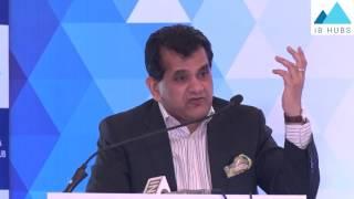 "Innovation drives India into future" says Shri Amitabh Kant