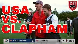 United States vs. Clapham | Open Final | 2024 Windmill