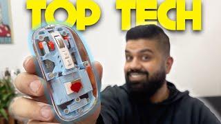 Top Tech 10 Gadgets and Accessories Under Rs. 500 Rs. 1000 Transparent electronics