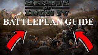 Hearts of Iron IV - Battleplan Mini-Guide/Tutorial